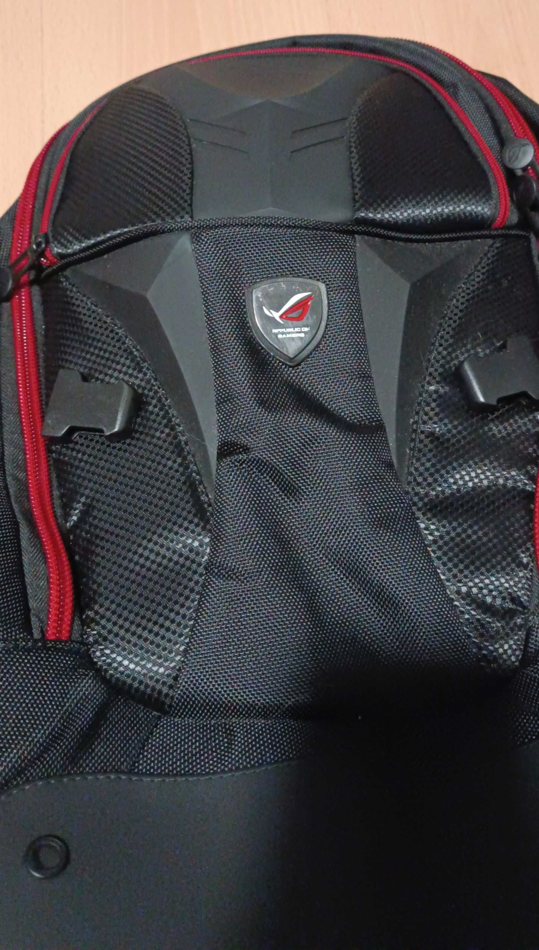 Mochila ASUS ROG nova