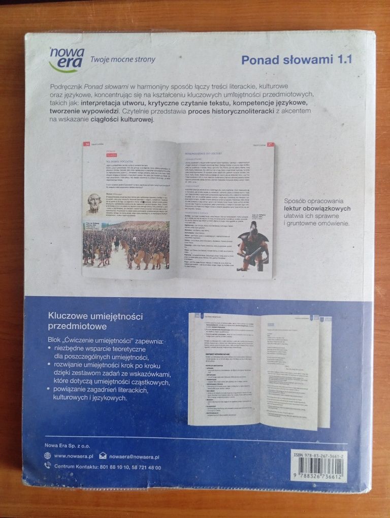 Ponad słowami 1 część 1