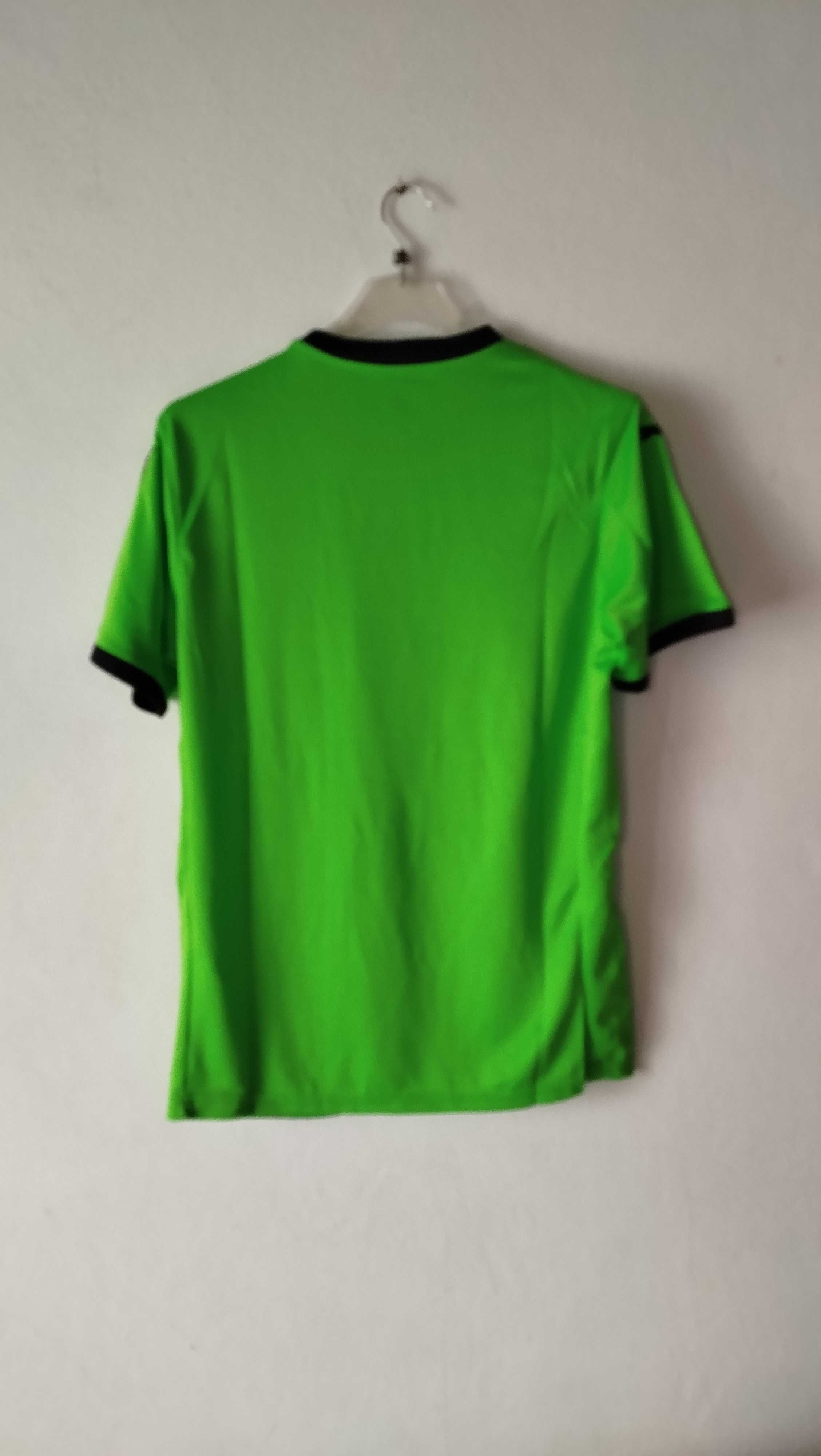 Camisola seleção nacional Portugal verde  Puma L