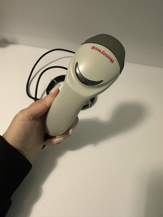 Сканер штрихкодів