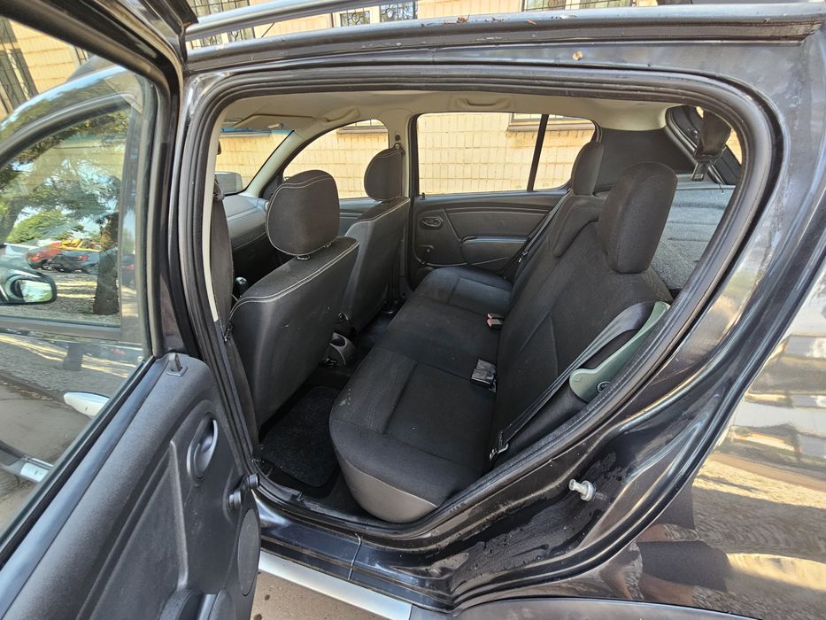 Продам Dacia sandero StepWay