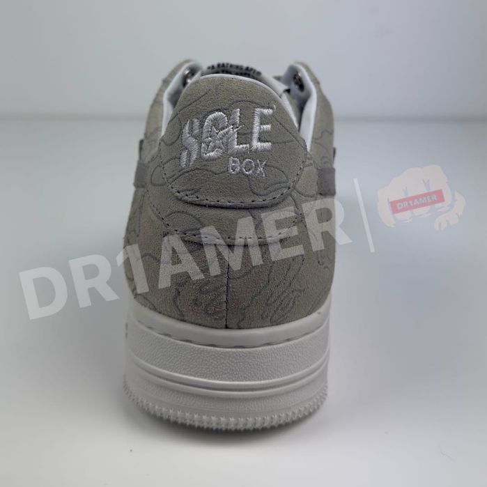 BAPE STA X SOLEBOX (Edição Limitada)