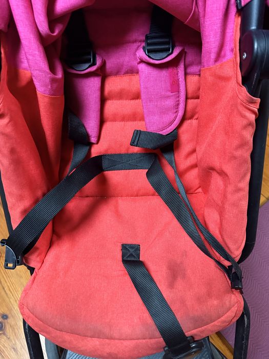 Wozek Cybex eezy twist s 360 spacerowka do samolotu skladana