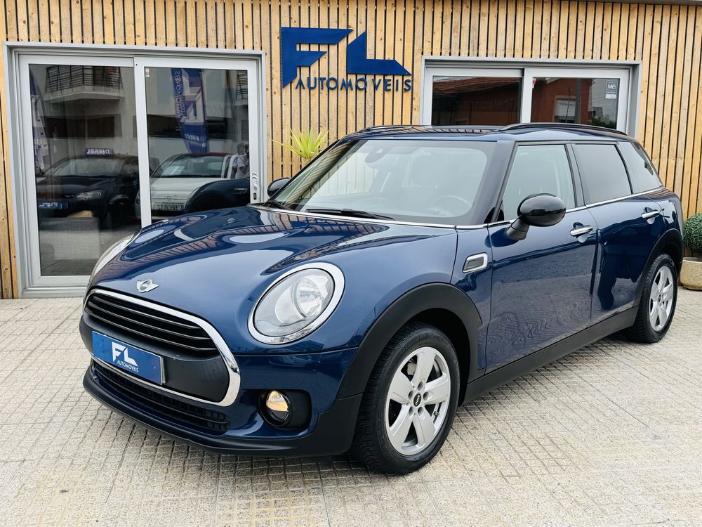 MINI Clubman Cooper