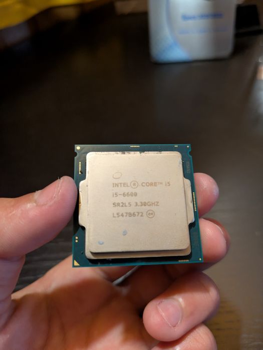 Processador (CPU) Intel i5 6600 com cooler