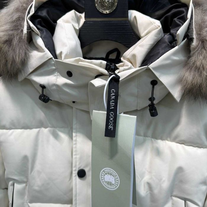 (БЕЗ ПЕРЕДОПЛАТИ)Canada Goose Puffer Jacket куртка пуховик канад гус