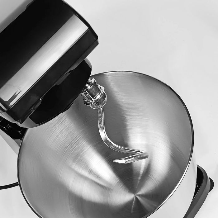 Кухонная машина Grunhelm GKM0019B 1300-1800 Вт 8 скоростей 4.5 л
Grunh