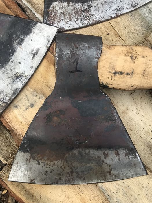 Сокира мясника ссср 1991 р. нова з консервації, топор мясной