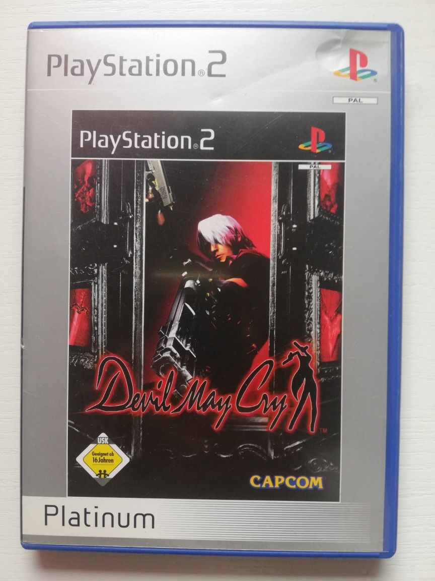 Devil may cry ps2