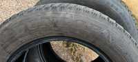 2x R16 215/60 Dunlop Opony Zimowe