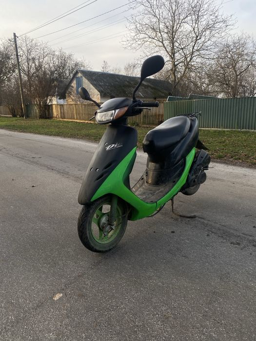 РОЗБОР Хонда Дио 34