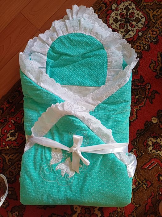 Конверт на виписку