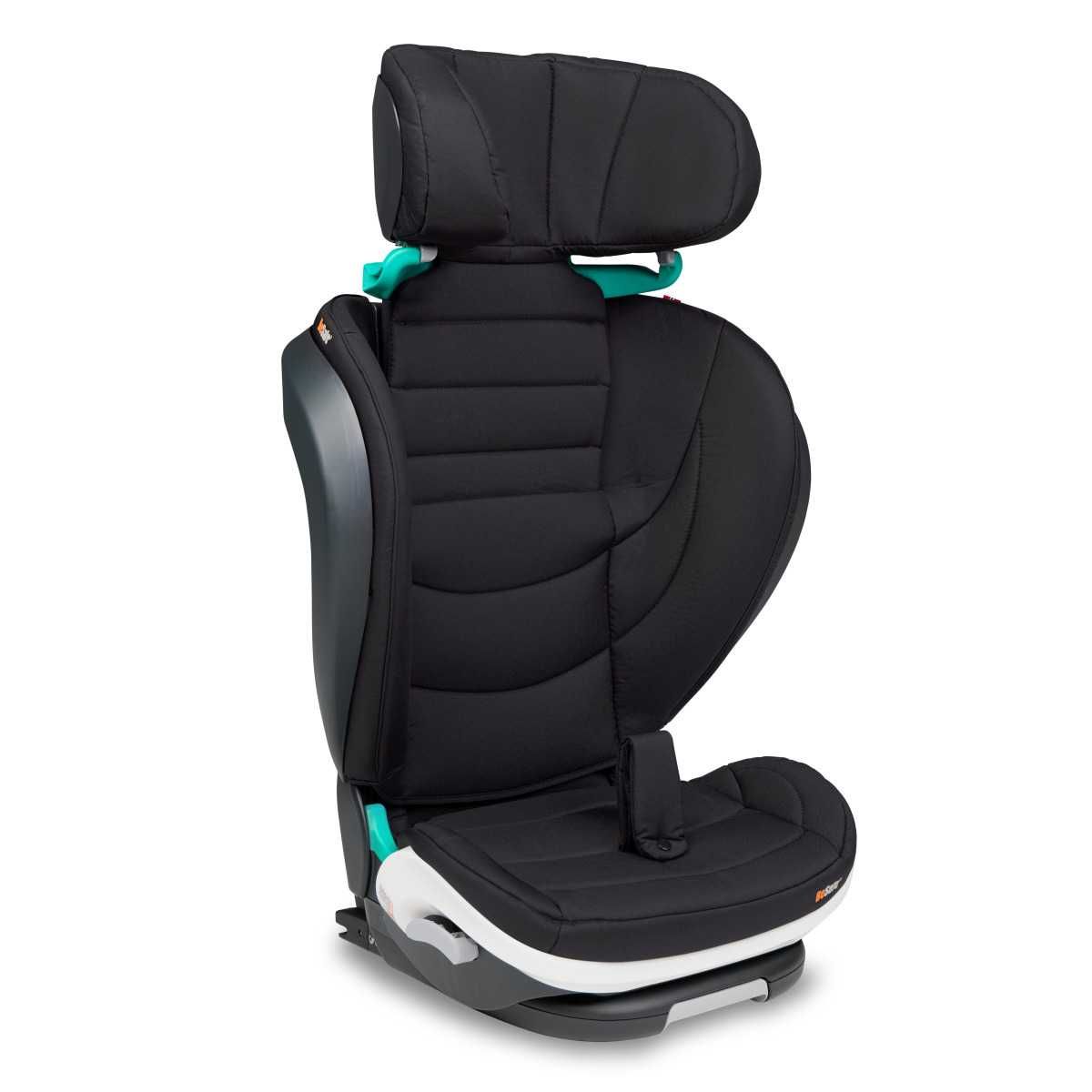 FOTELIK SAMOCHODOWY BeSafe iZi Flex FIX 2 i-Size 100-150cm Odchylany