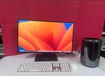 Mac Pro 64gb memória Processador Xenon duas gráficas Monterey