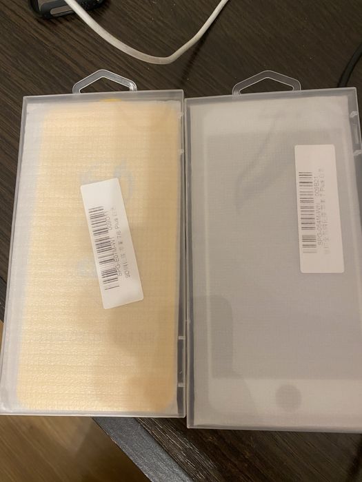 Захисне скло iphone 7-8 plus