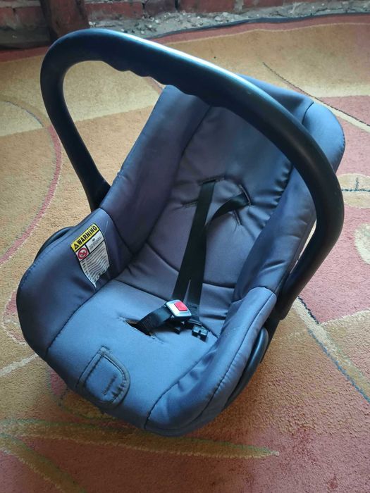 Wózek 3w1 gondola, spacerówka, nosidełko b. dobry stan