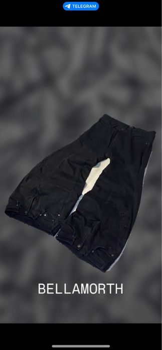 Джинсы Клёш флэред flared jeans denim