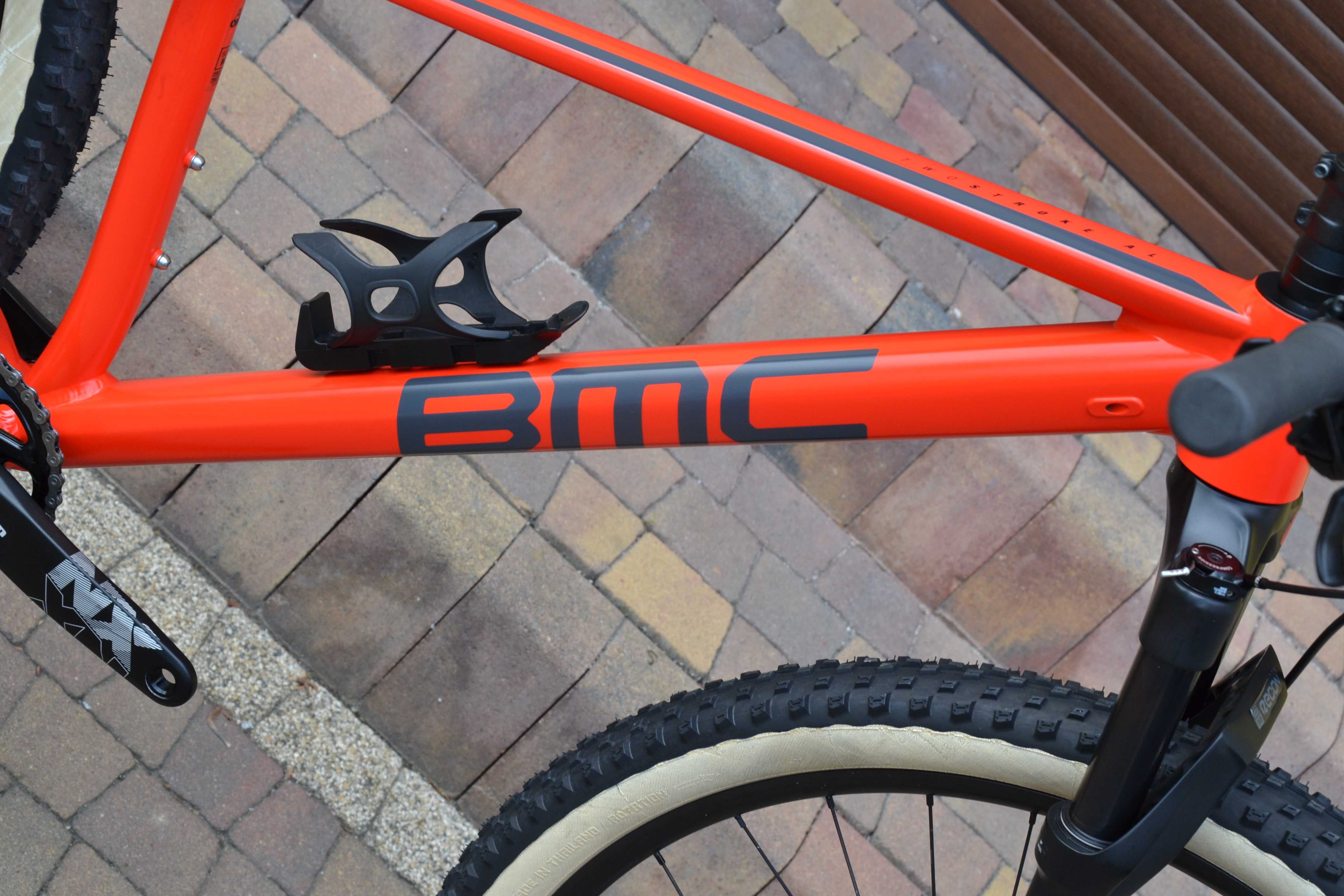 BMC Twostroke AL One Sram NX 11s rozmiar M Rockshox Recon M bdb!