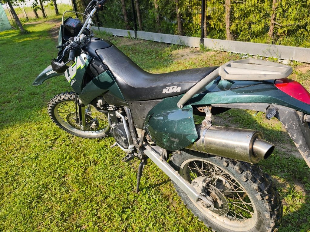 Sprzedam KTM LC4