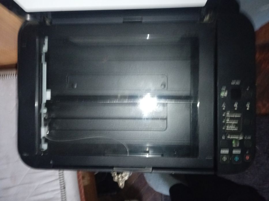 Принтер-сканер Canon Pixma Mp280