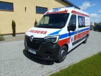 Renault Master  Renault Master 2,3 2024 r. Leasing
