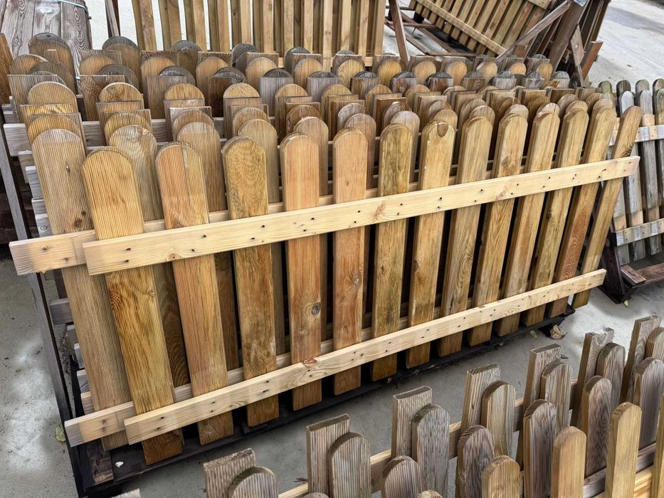 Posezonowa wyprzedaż płoty, kraty, pergole itp Okazja ceny do -40 %