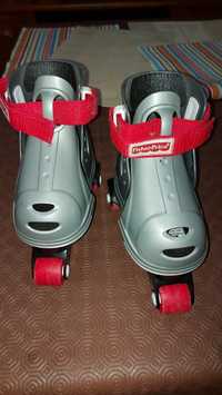 Patins fisher-price 5-7 anos