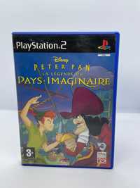 Peter Pan PS2 (FR)