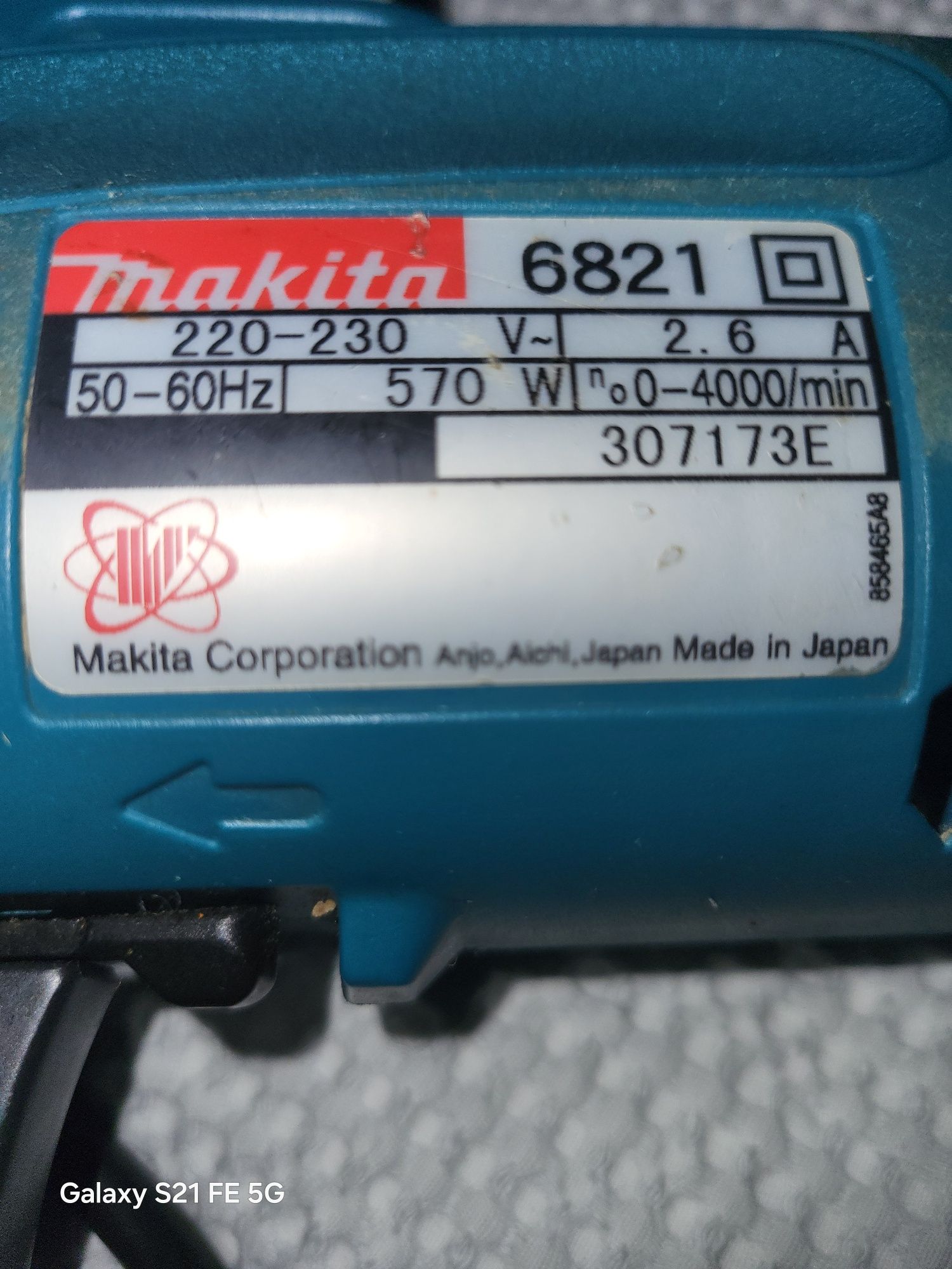 Оригінальний!!! Шуруповерт Makita