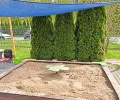 Wymiana piasku w piaskownicach i placach zabaw | Piasek z atestem PZH