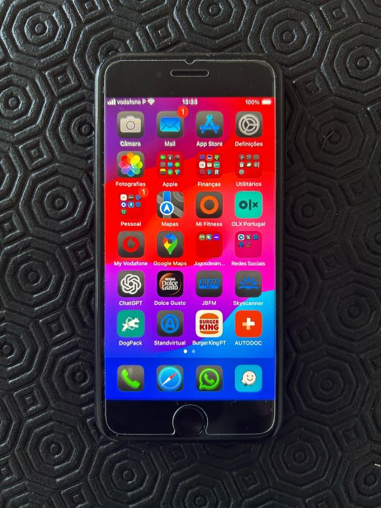 Apple iPhone SE 2Gen 256GB