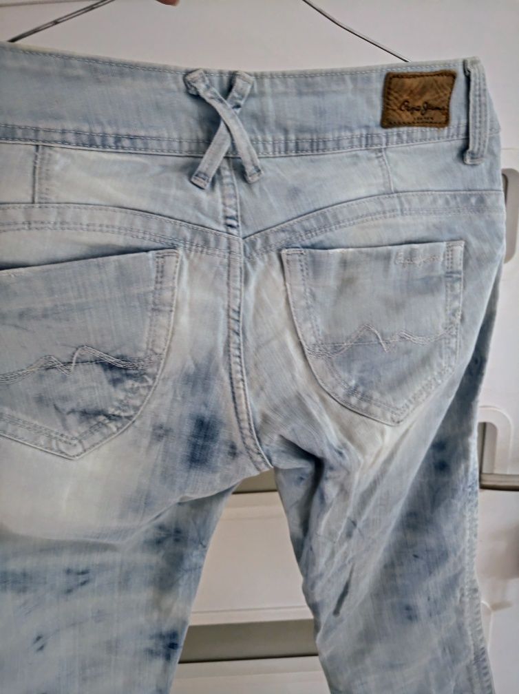 Jeansy damskie Pepe Jeans 36 s