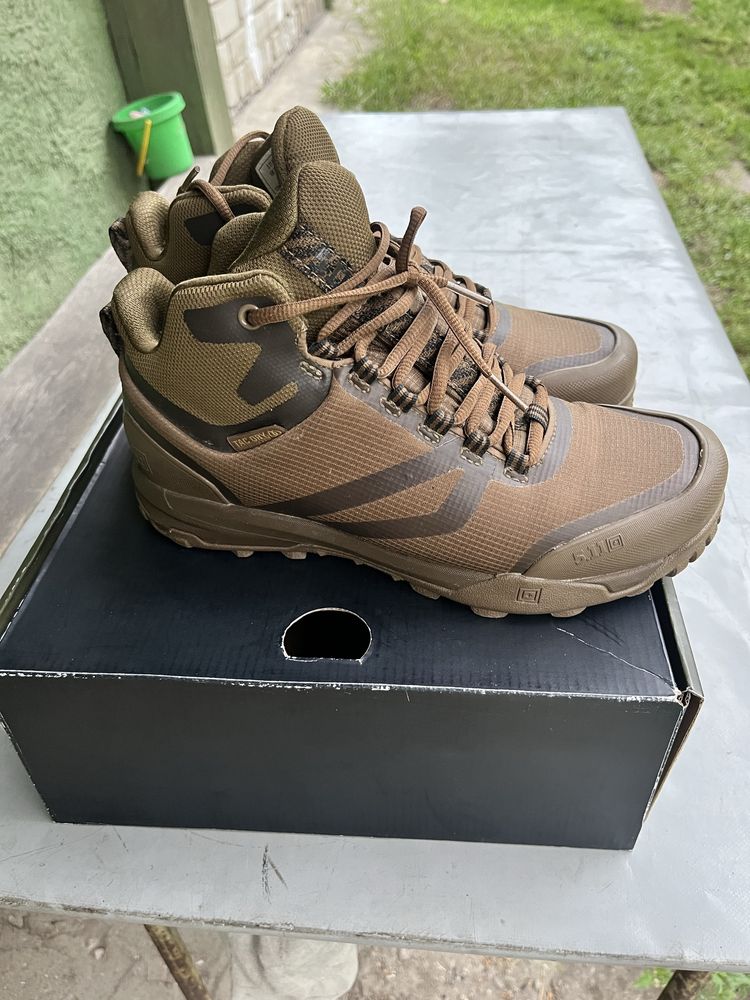 Тактические ботинки 5.11 TACTICAL