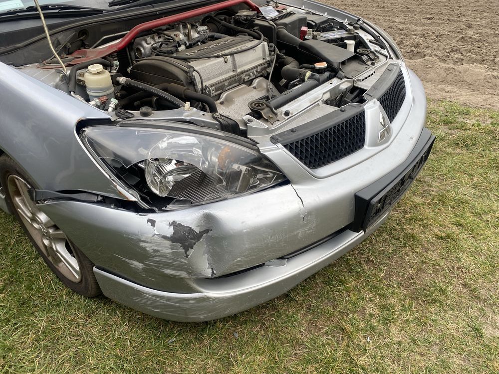 Mitsubishi Lancer 9 / двигун мотор 4G63 з Німеччини