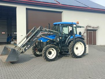 New Holland  TD 5010  td5010 60km