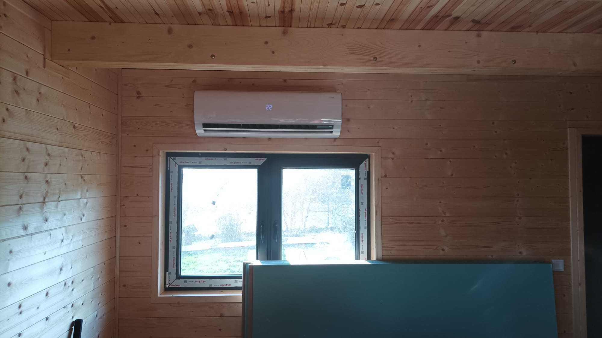 Klimatyzacja Rotenso Ukura H 3,5kW z montażem