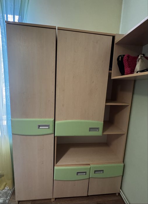 меблі в дитячу кімнату