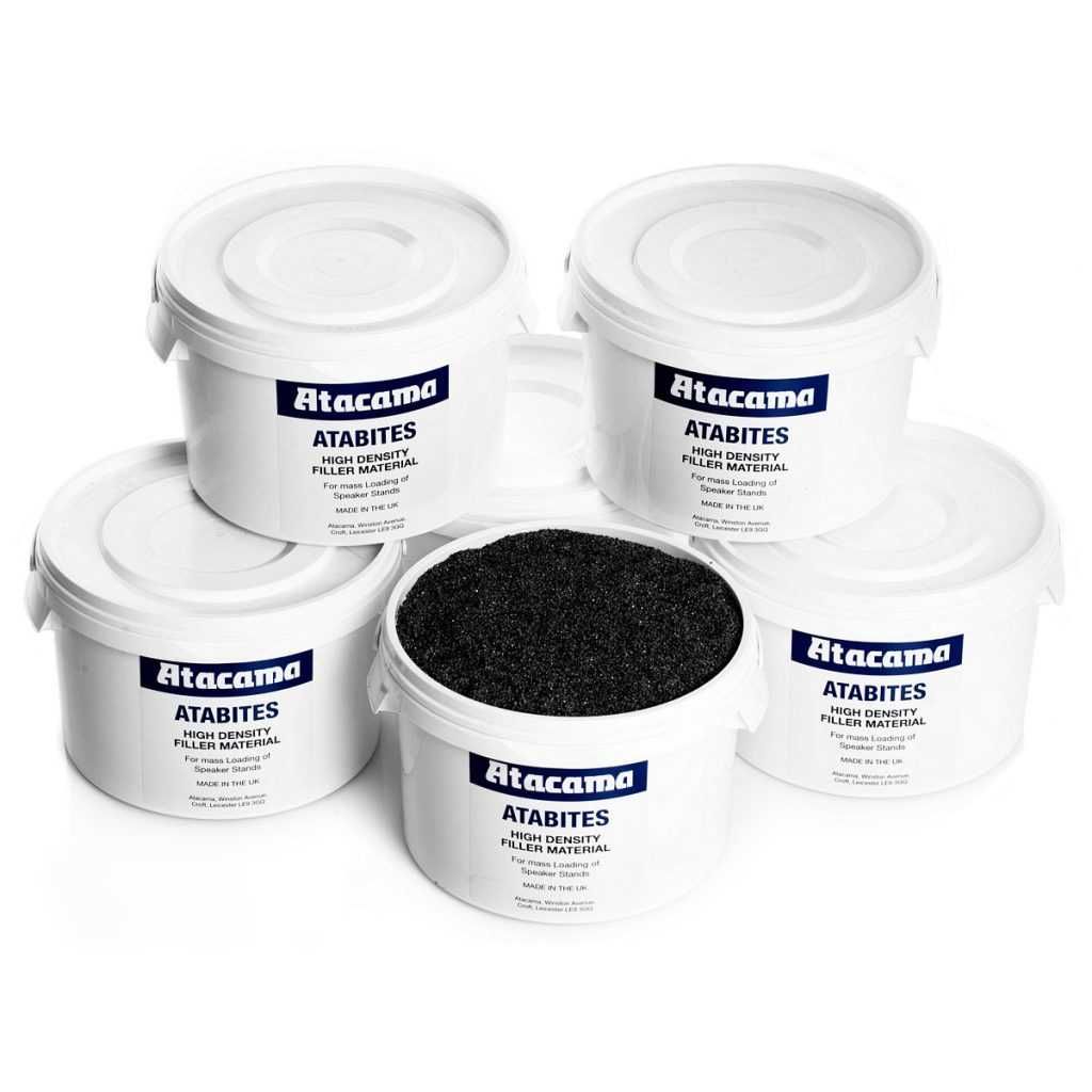Suportes Coluna Atacama Nexxus 700