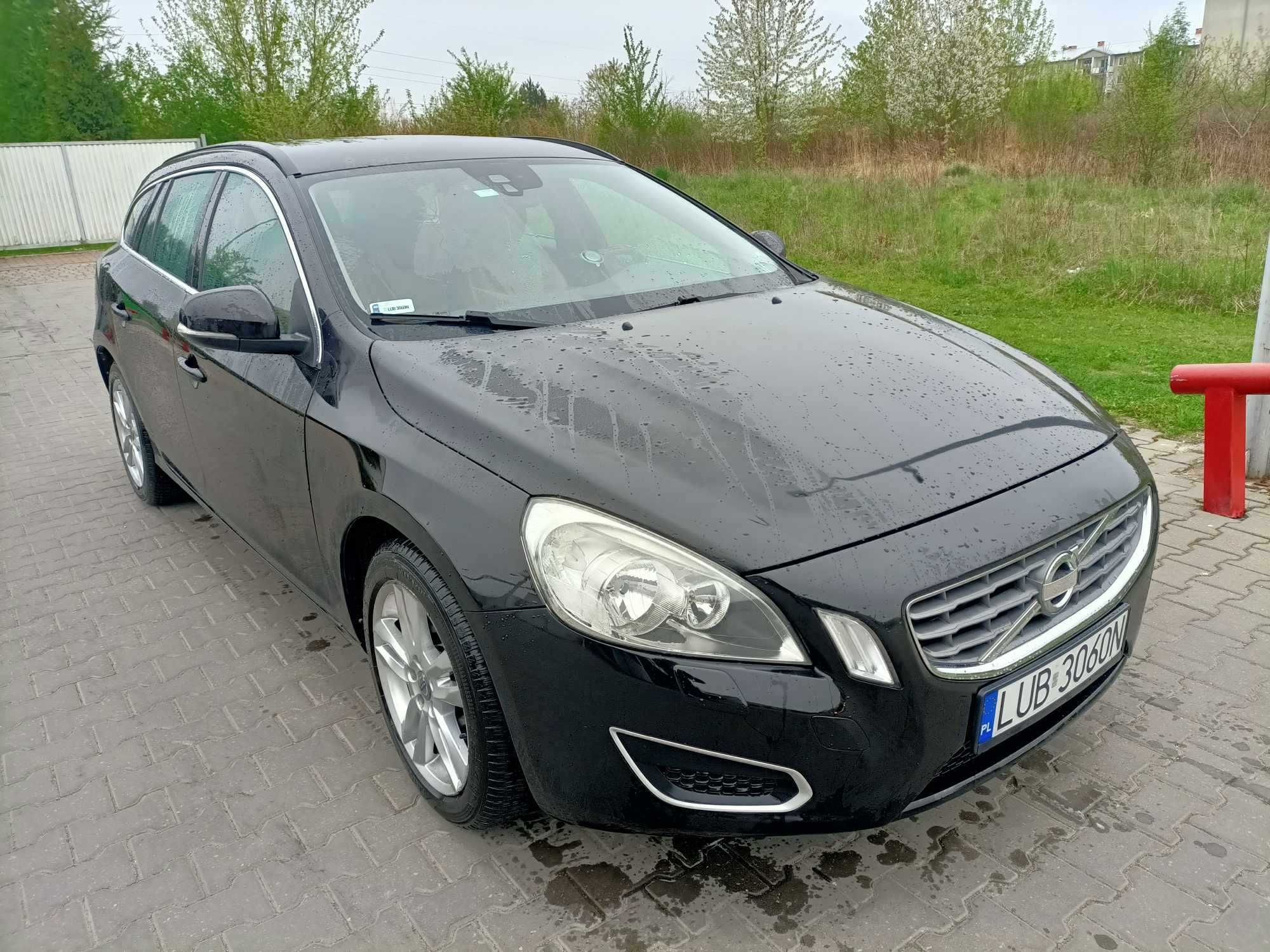 Volvo V60 D3 163KM 2011r