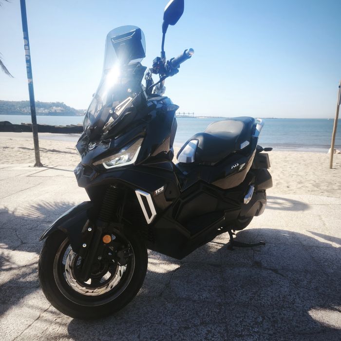 Scooter Sym adx 125cc