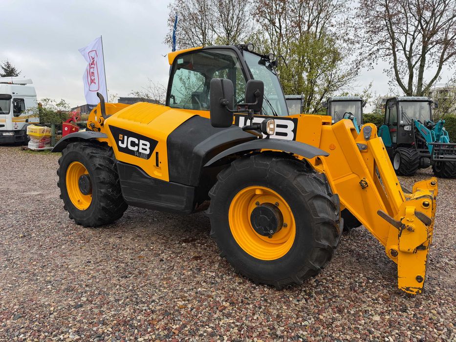 Ładowarka teleskopowa JCB 541 70 Agri Super 2013r Stan Idealny! Serwis