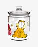 Duży szklany pojemnik do przechowywania licencja Garfield