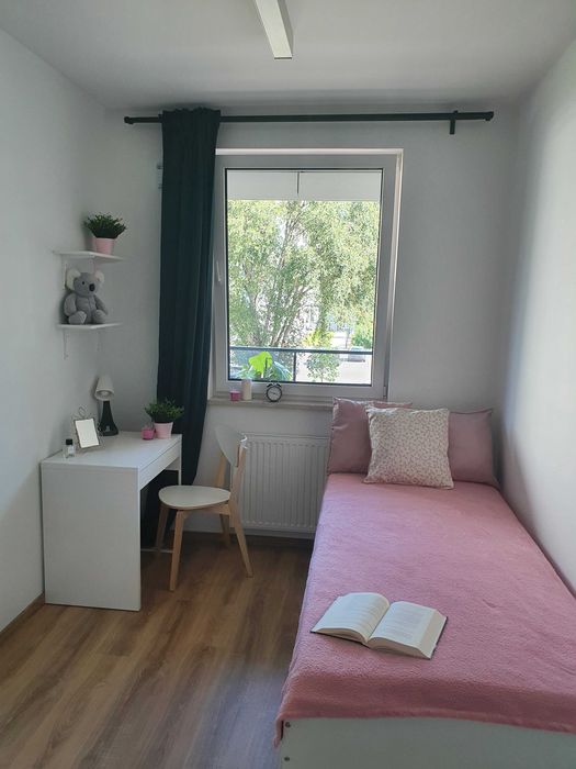 Pokój 1 os. od Zaraz - Mokotów - ul. Mangalia - Blisko na uczelnie :)