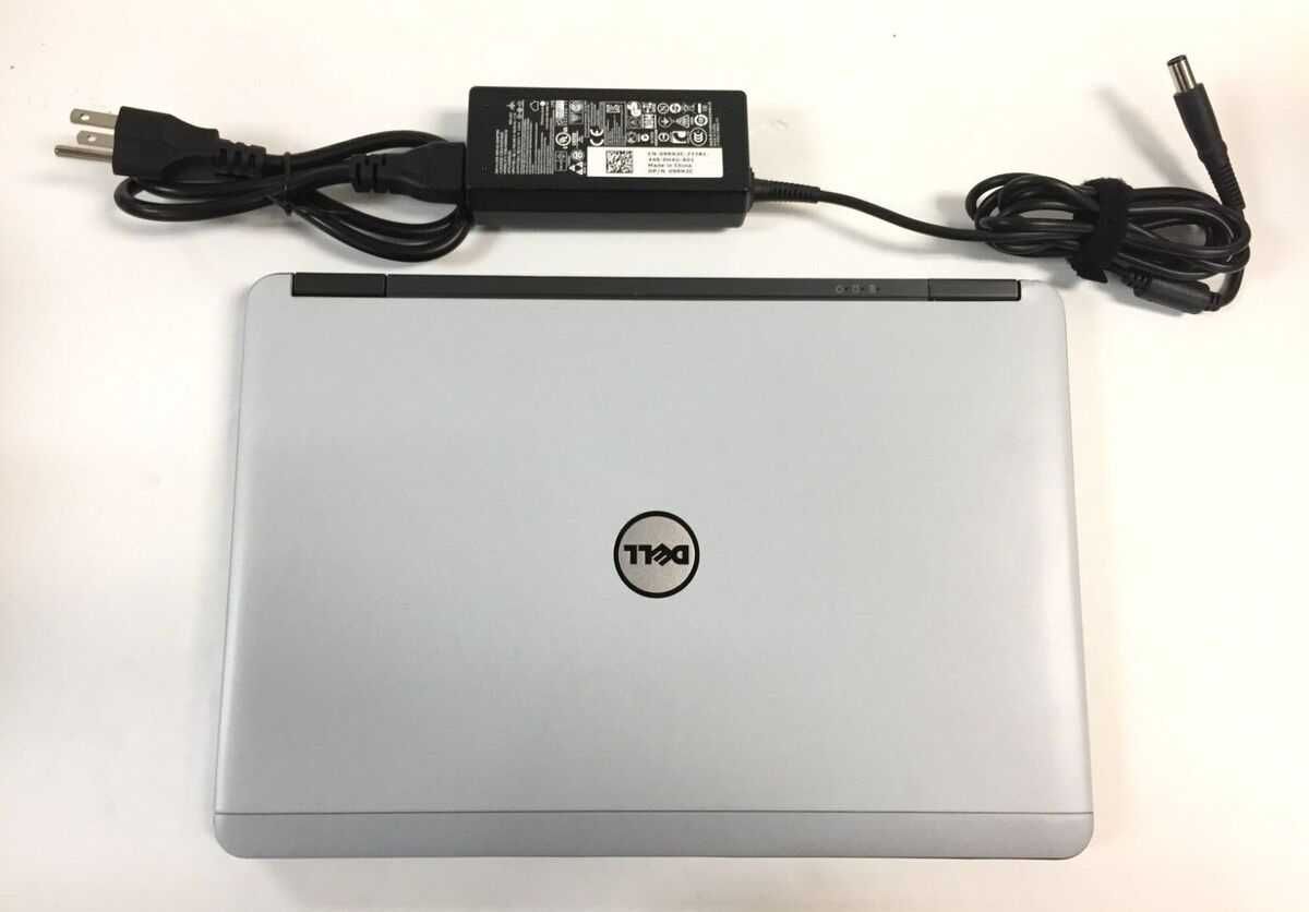 Laptop Dell Latitude E7240 - Funcionar Perfeitamente