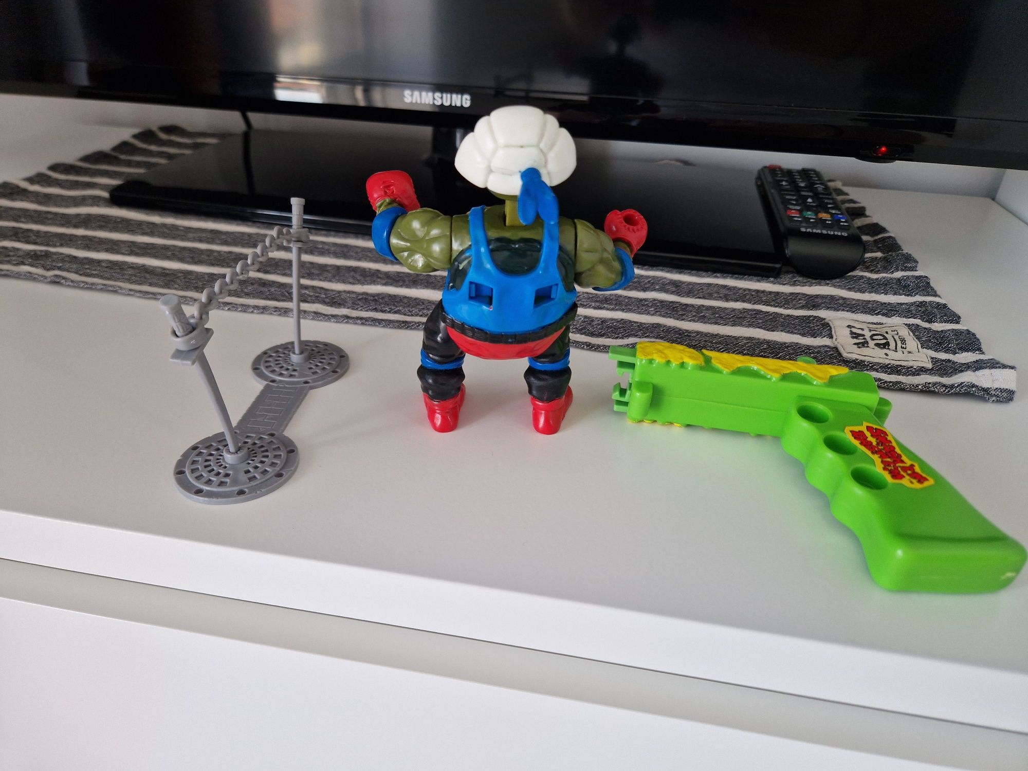 TMMT Playmates Toys anos 90