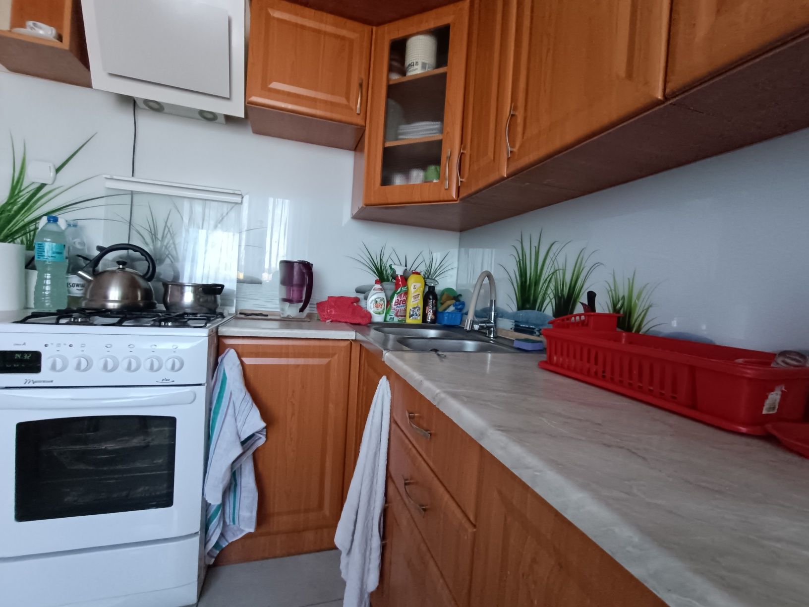 Sprzedam zabudowę kuchenną