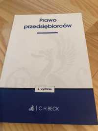 Prawo przedsiębiorców, CH Beck, 2. wydanie (październik 2018)