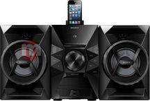 Aparelhagem Sony MHC-EC619IP