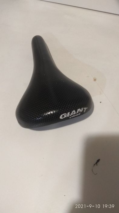 6. Siodełko mtb lub szosowe giant
