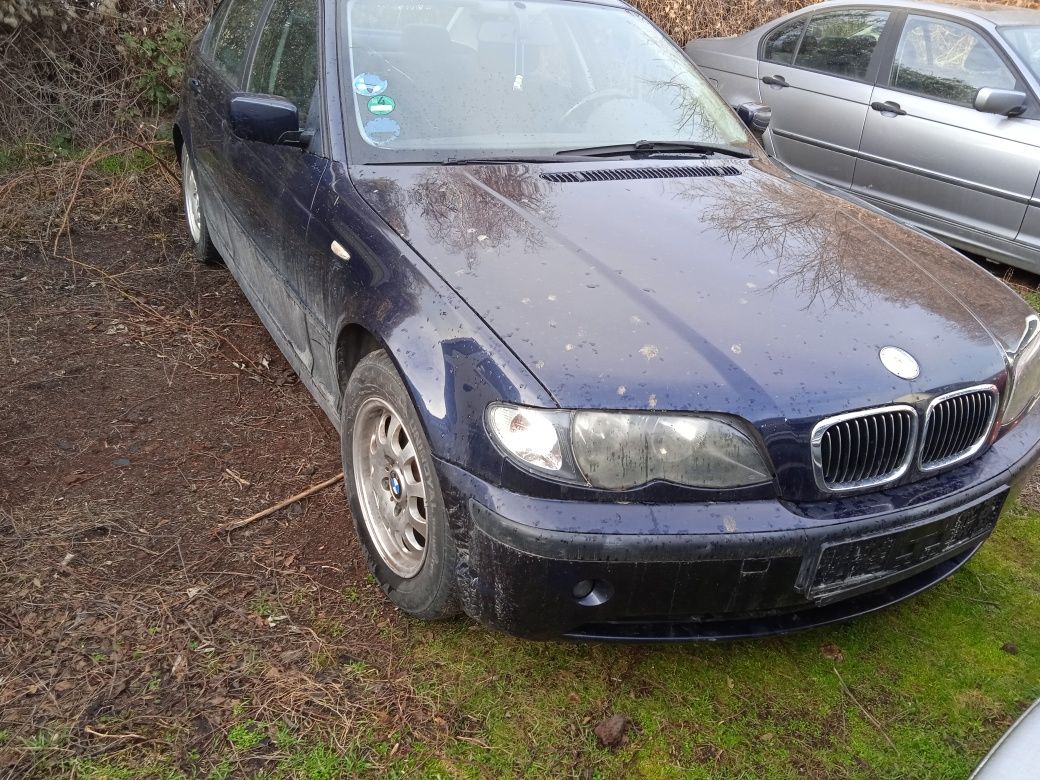 BMW E46 E36 E34 sedan kombi compact 1.6b 2.0b 1vanos 2.0d 2.5tds m57 1